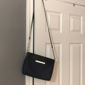 Calvin Klein cross body purse